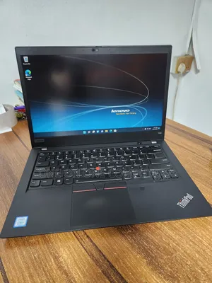 Laptop Lenovo ThinkPad T490s 16GB Intel Core i7 SSD 256GB