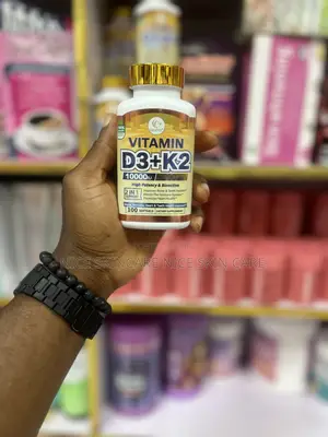 Duozi Vitamin D3k2