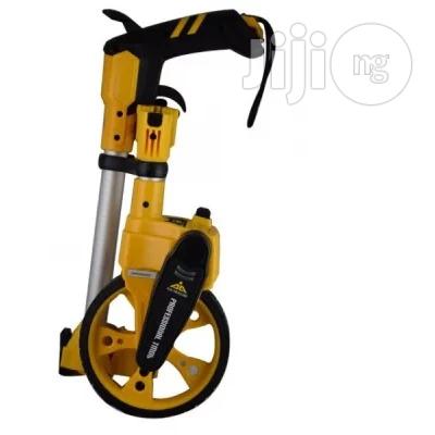 Top Measuring Wheel