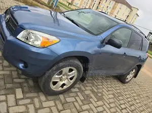 Toyota RAV4 2008 Blue