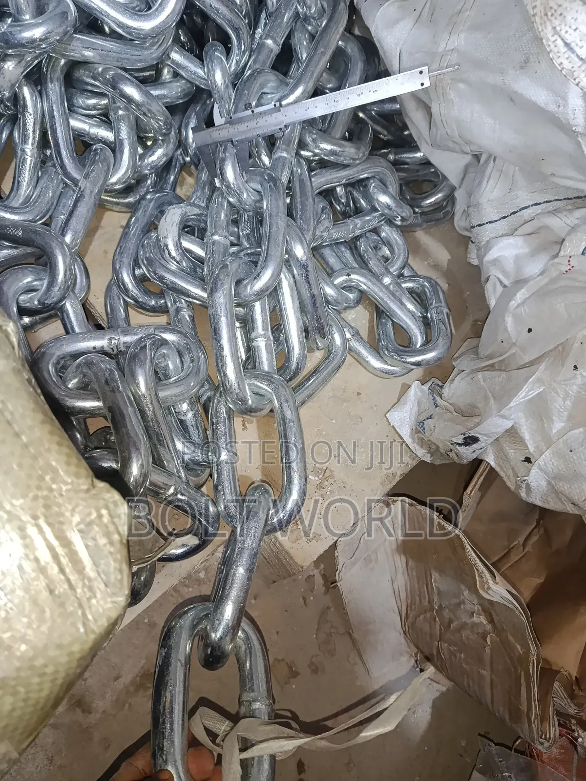 25mm Lifting Chain Brand New