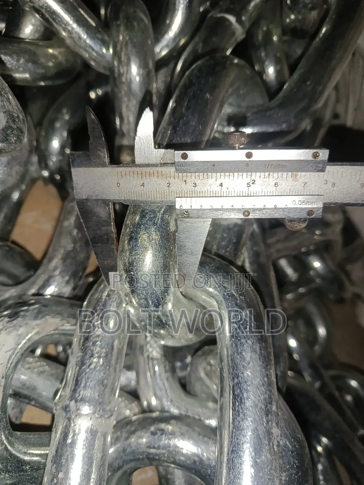 25mm Lifting Chain Brand New