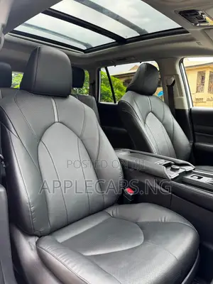 New Toyota Grand Highlander Platinum AWD 2026 White