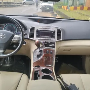 Toyota Venza 2011 Black