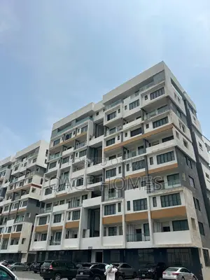 Furnished 3bdrm Apartment in Lekki Phase 1 for sale