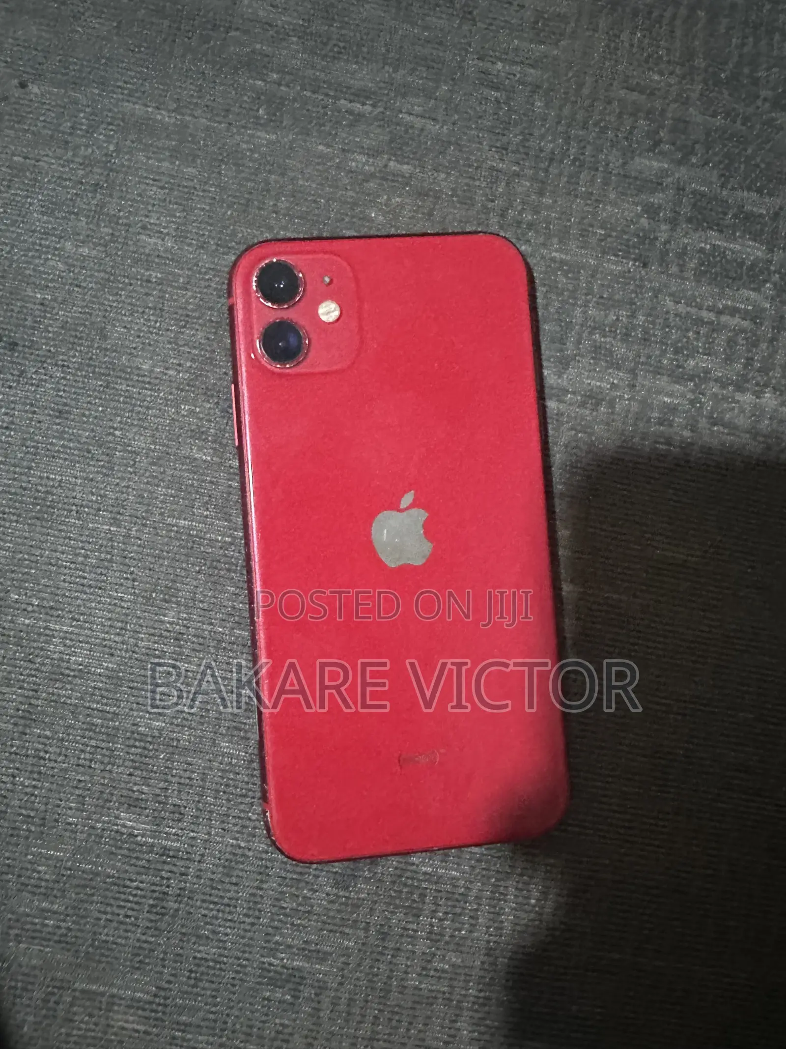Apple iPhone 11 128 GB Red