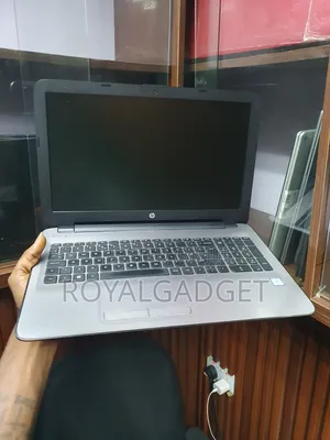 Laptop HP 250 G5 8GB Intel Core i7 SSD 160GB
