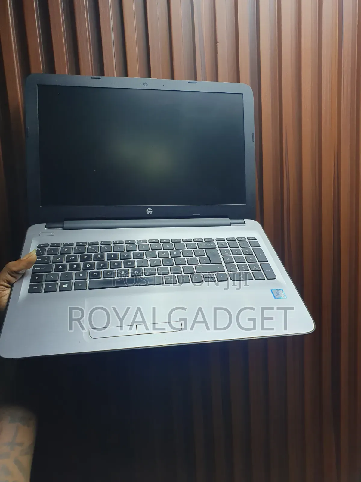 Laptop HP 250 G5 8GB Intel Core i7 SSD 160GB