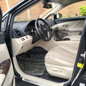 Toyota Venza 2011 Black