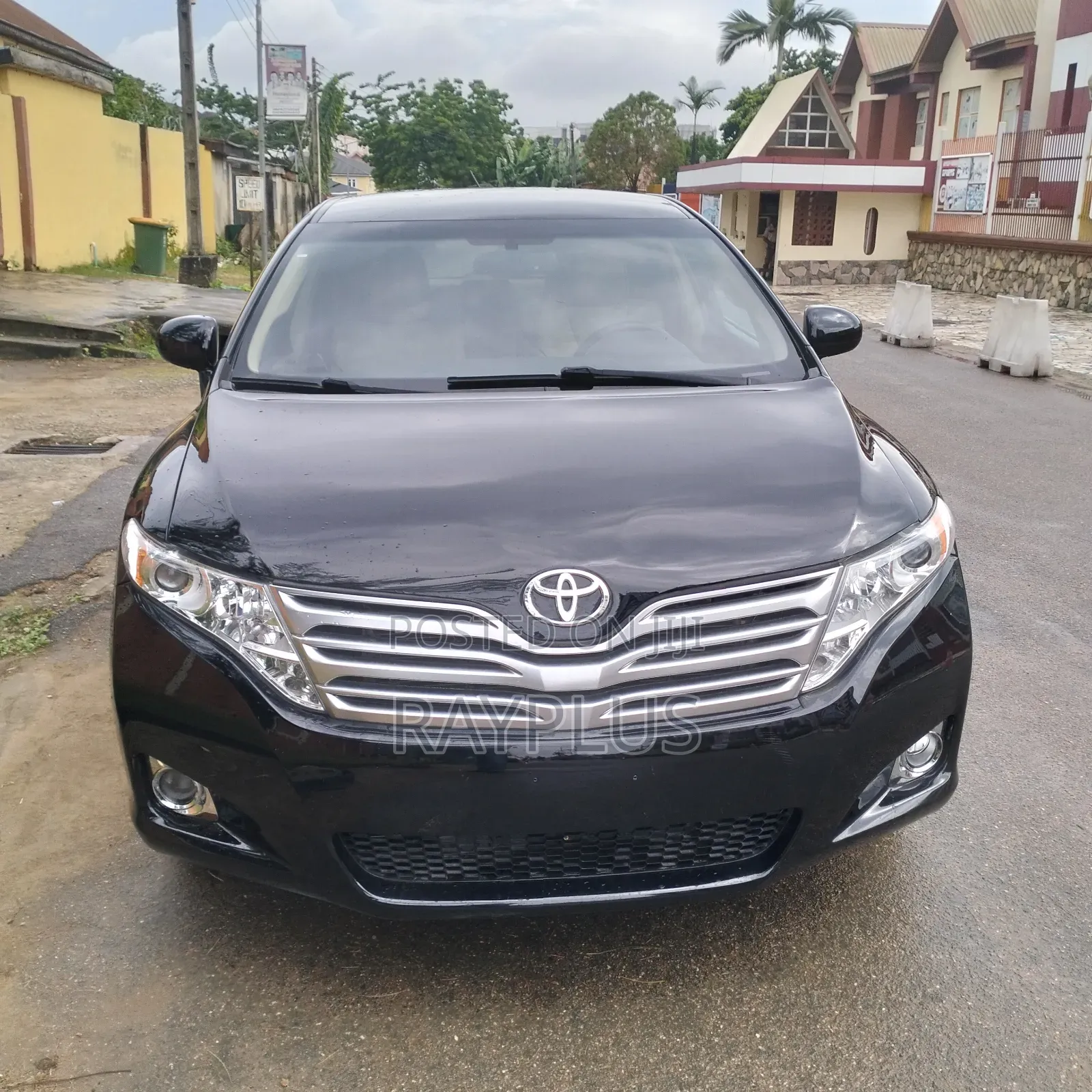 Toyota Venza 2011 Black