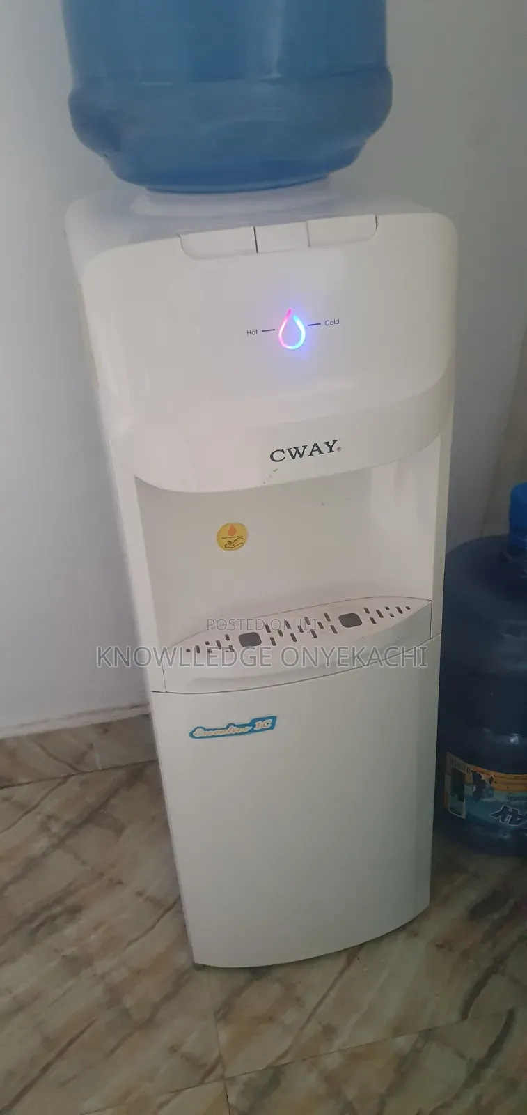 Cway Dispenser