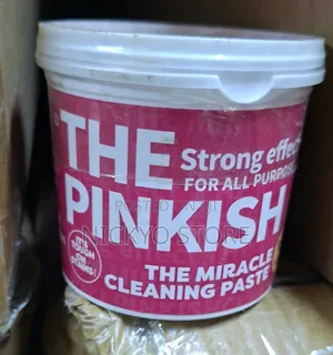 The Pinkish Miracle Cleaning Paste – 500g