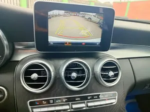Mercedes-Benz C300 Base 4Matic Sedan AWD (2.0L 4cyl 7A) 2016 White