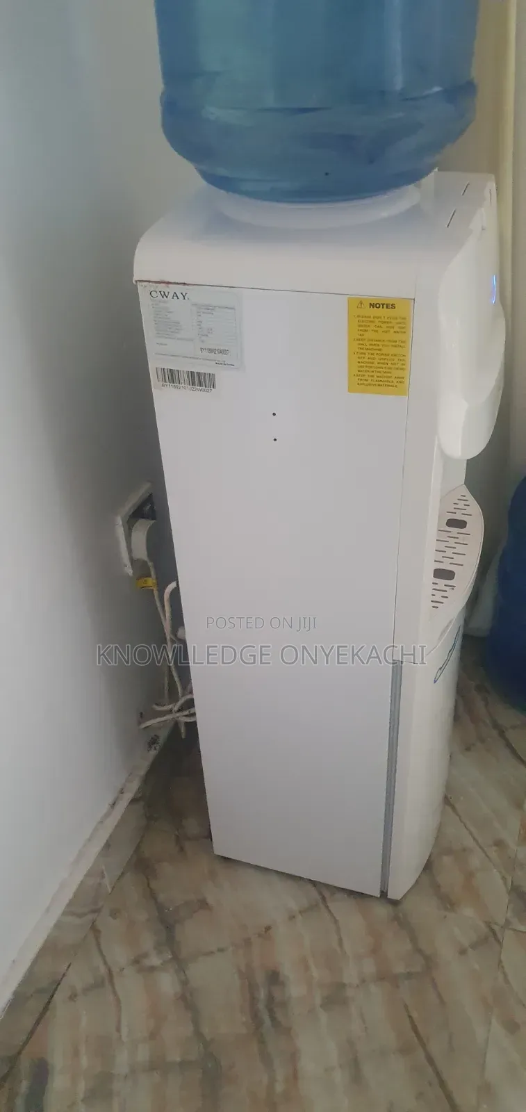 Cway Dispenser