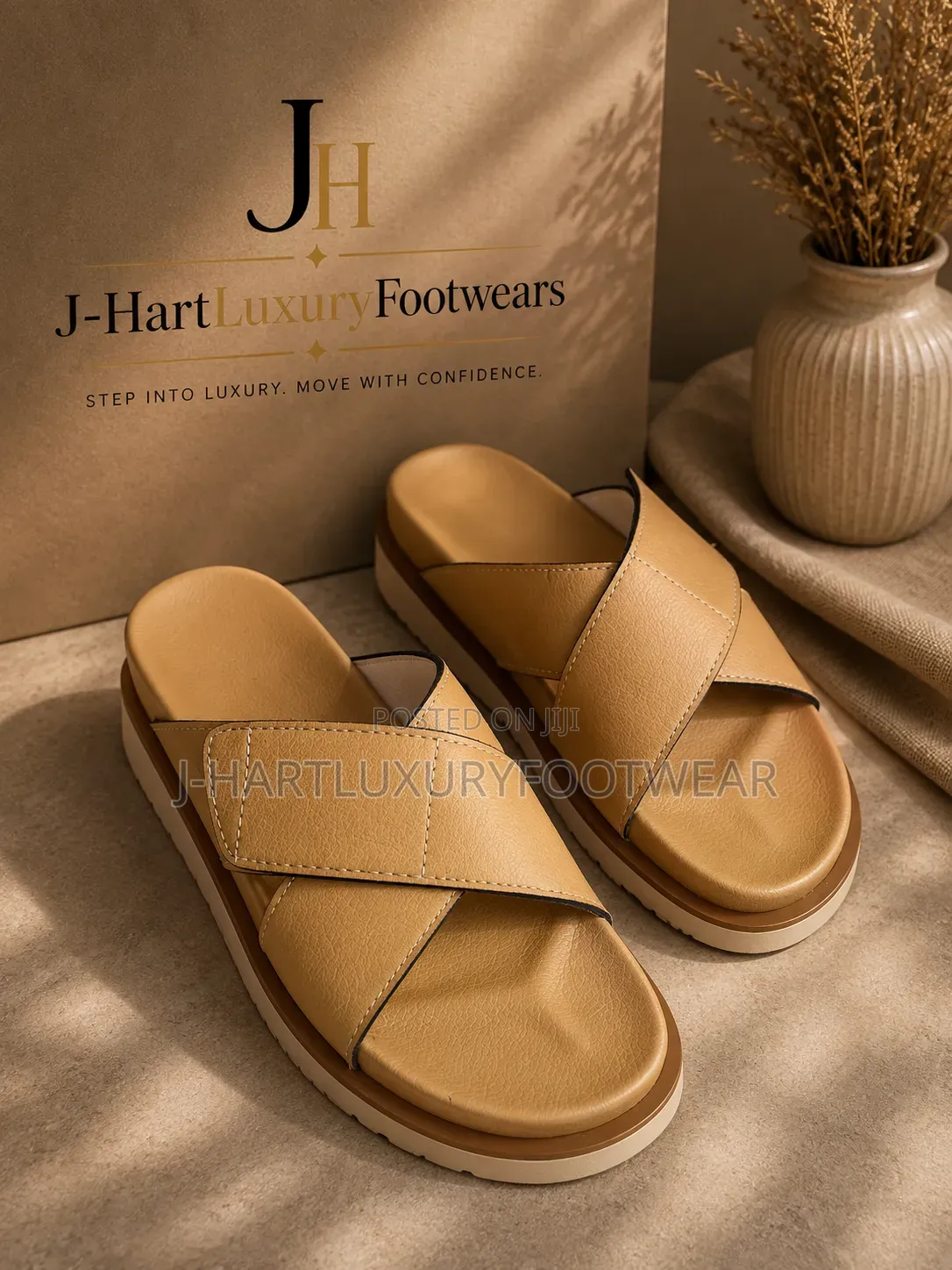 Handmade Footwears