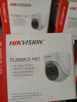 2mp Analogue Camera