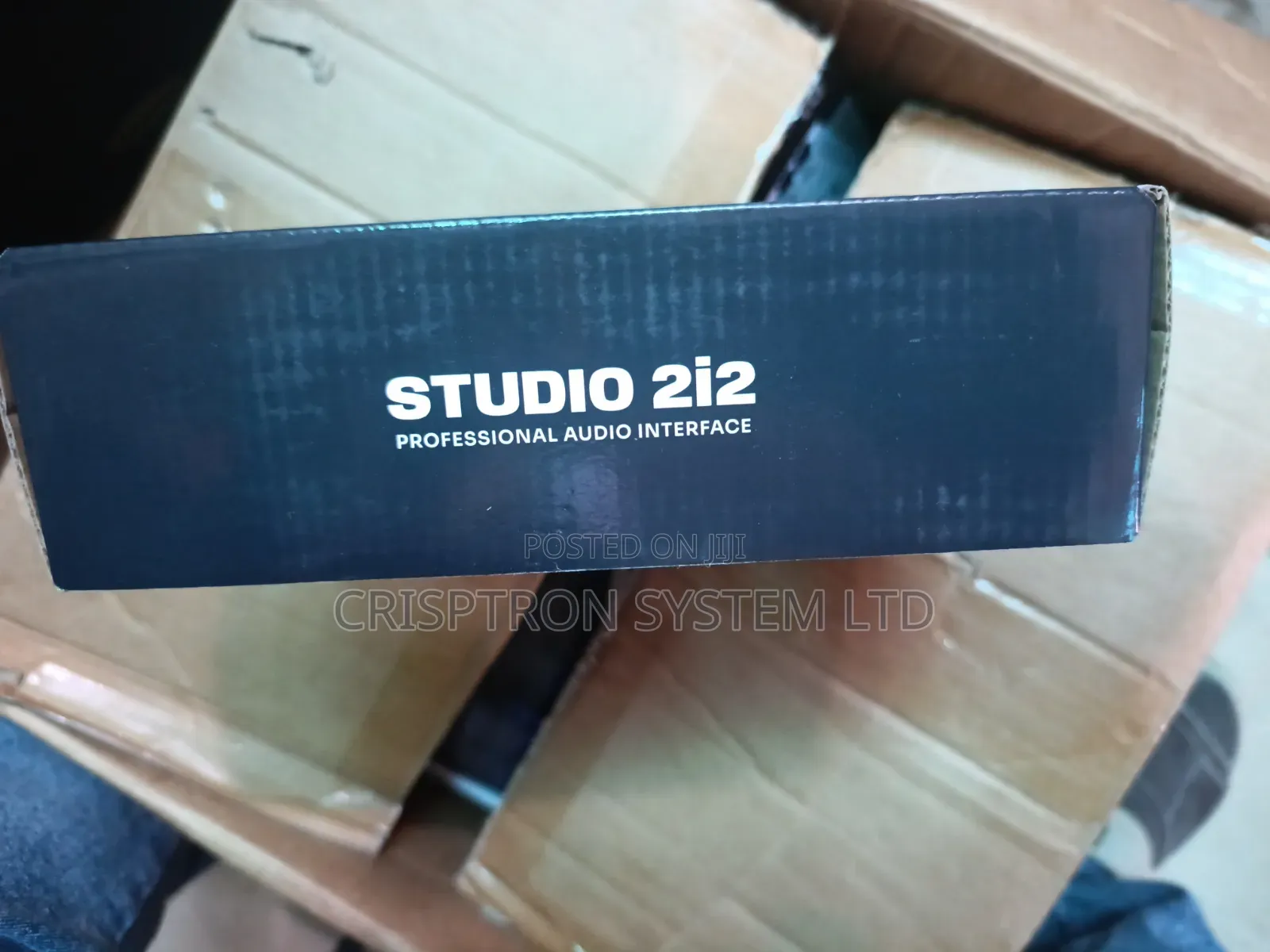 Bolanle Studio 2i2 Audio Interface