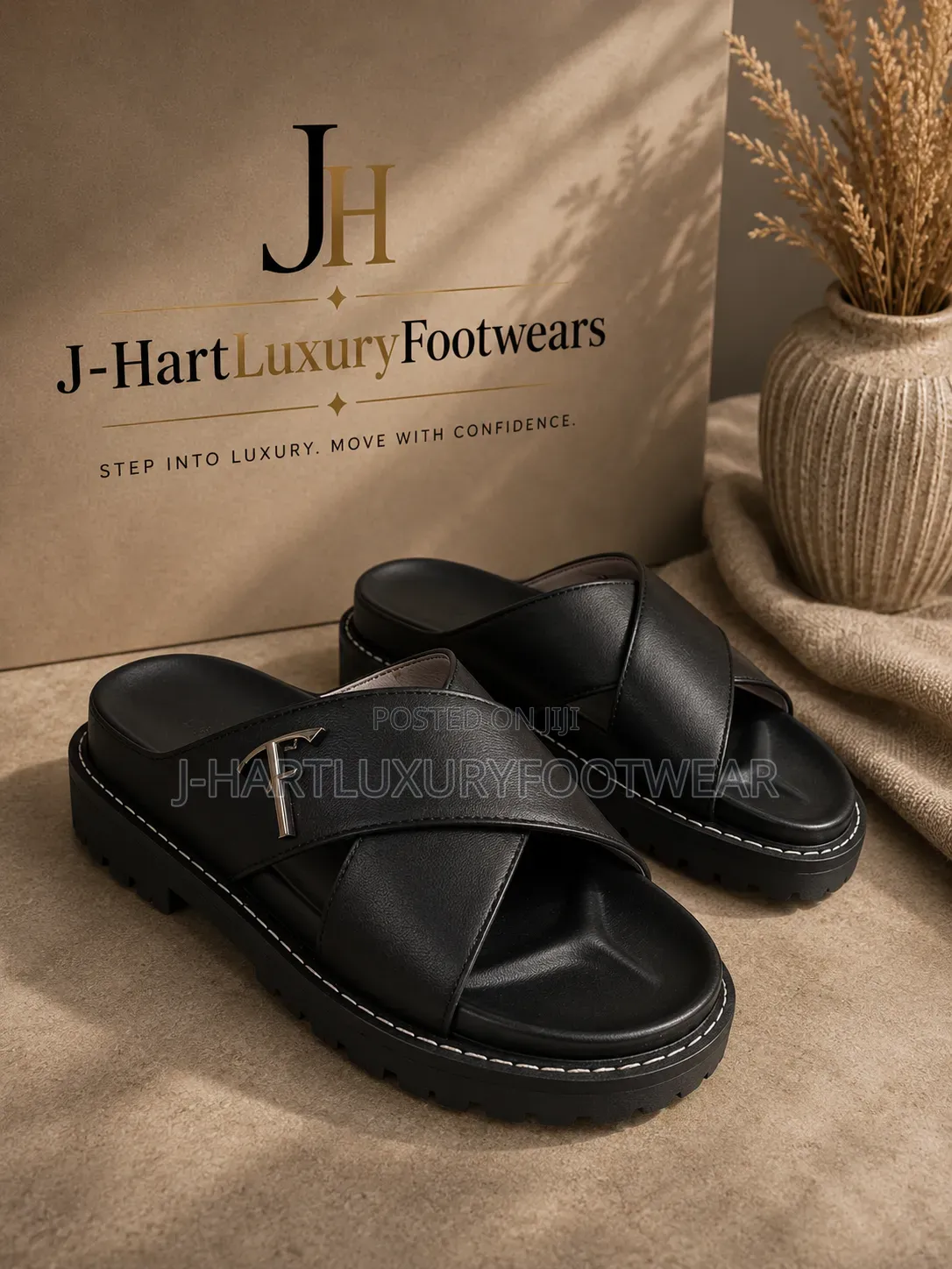 Handmade Footwears