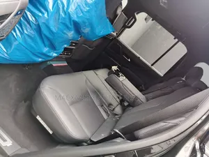 New Lexus LX 500d 2026 Black