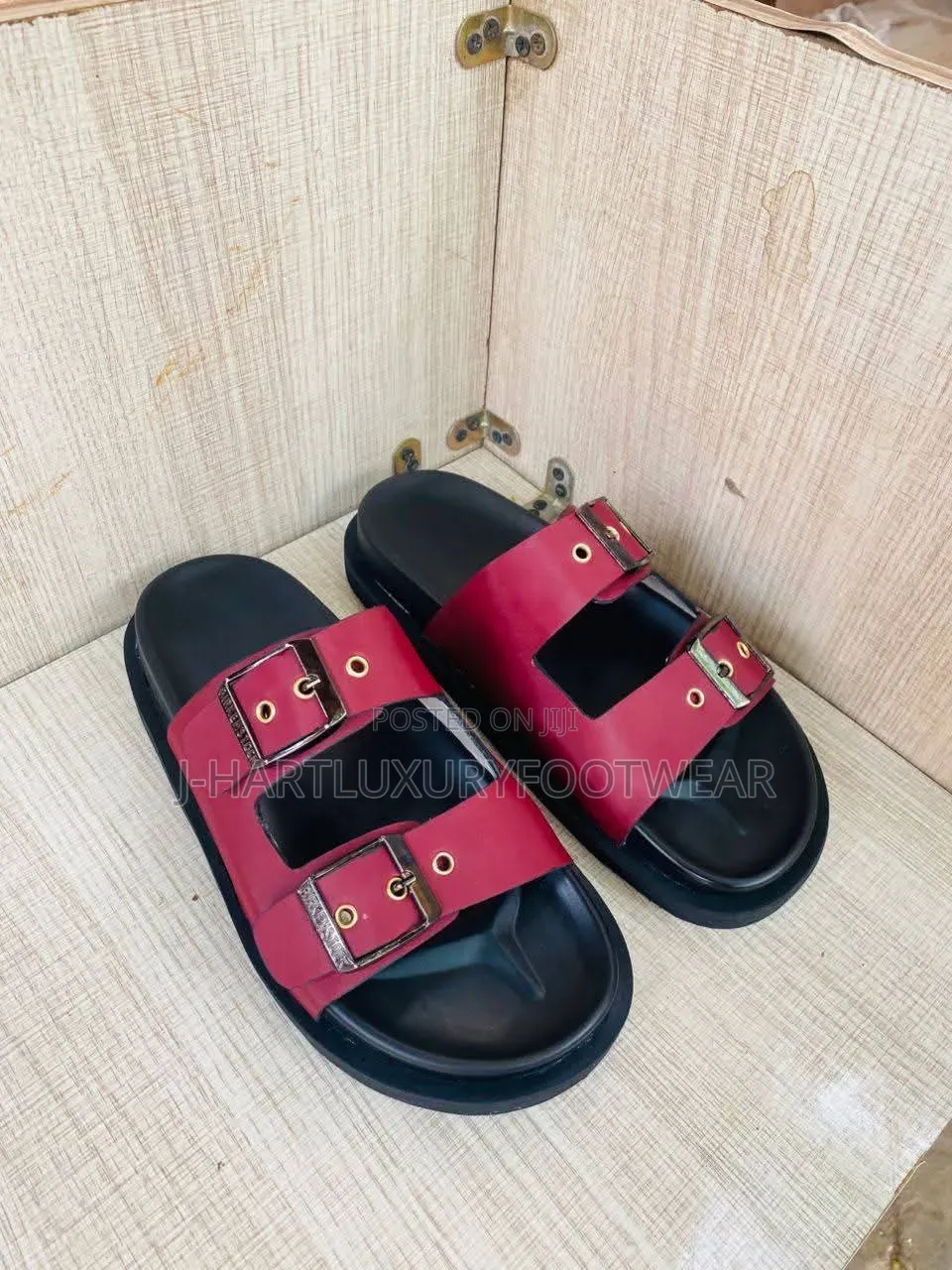 Handmade Footwears