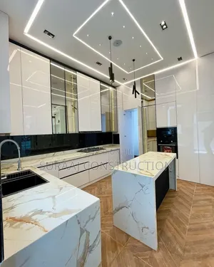 Kitchen Design Concept