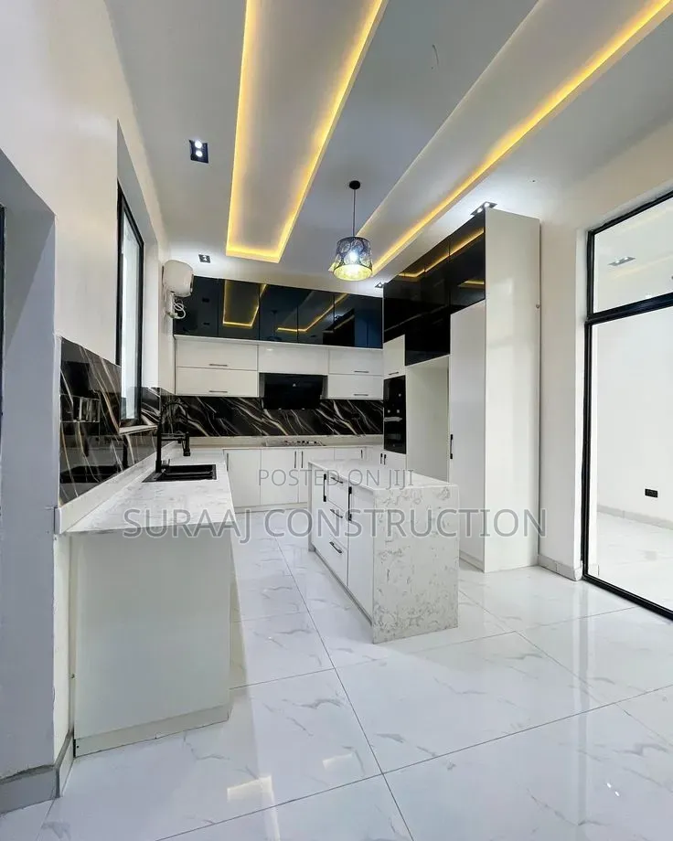 Kitchen Design Concept