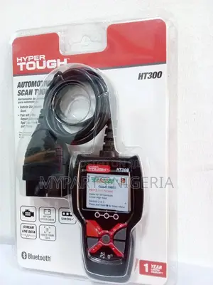 Hyper Tough HT300 Car OBD2 Scanner Code Reader