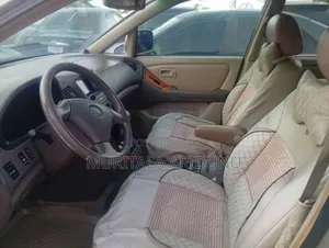 Lexus RX 300 2001 Gold