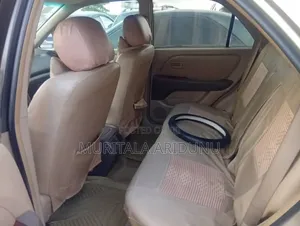Lexus RX 300 2001 Gold