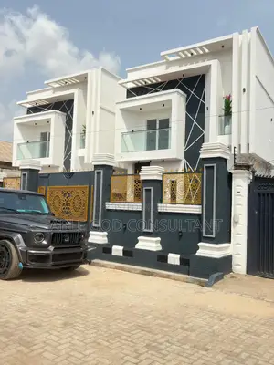 7bdrm Duplex in Dele Ojo, Abule Egba for sale