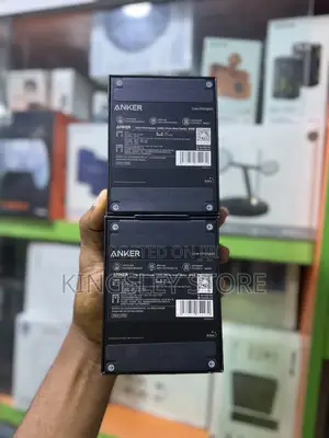 Anker Prime Charger 160W Max 3-Port GaN Charger for MacBook Charger