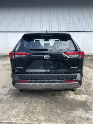 Toyota RAV4 2023 Black