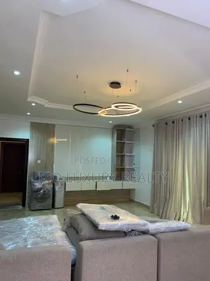 Furnished 3bdrm Apartment in Ikoyi for rent