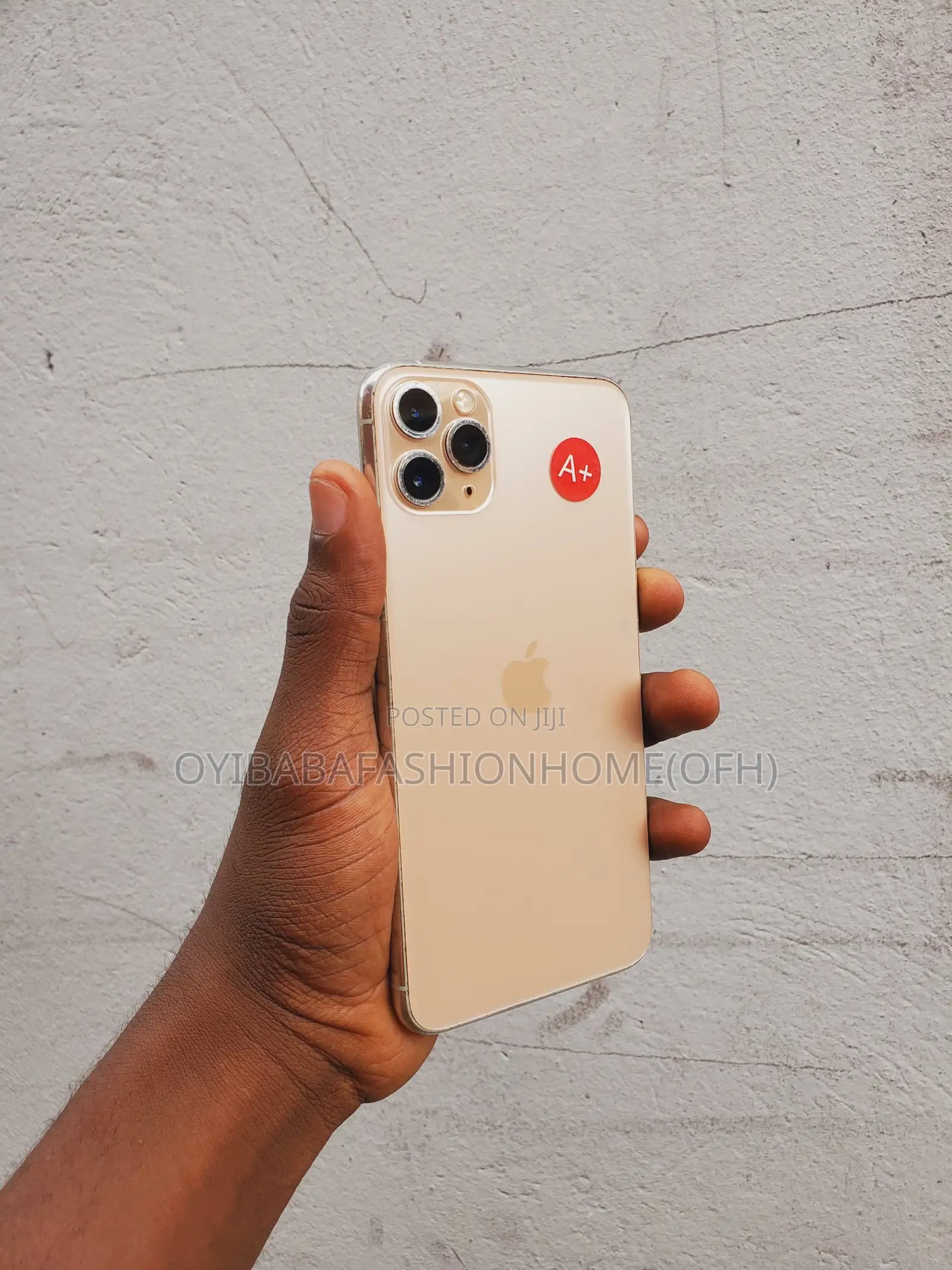 Apple iPhone 11 Pro Max 64 GB Rose Gold