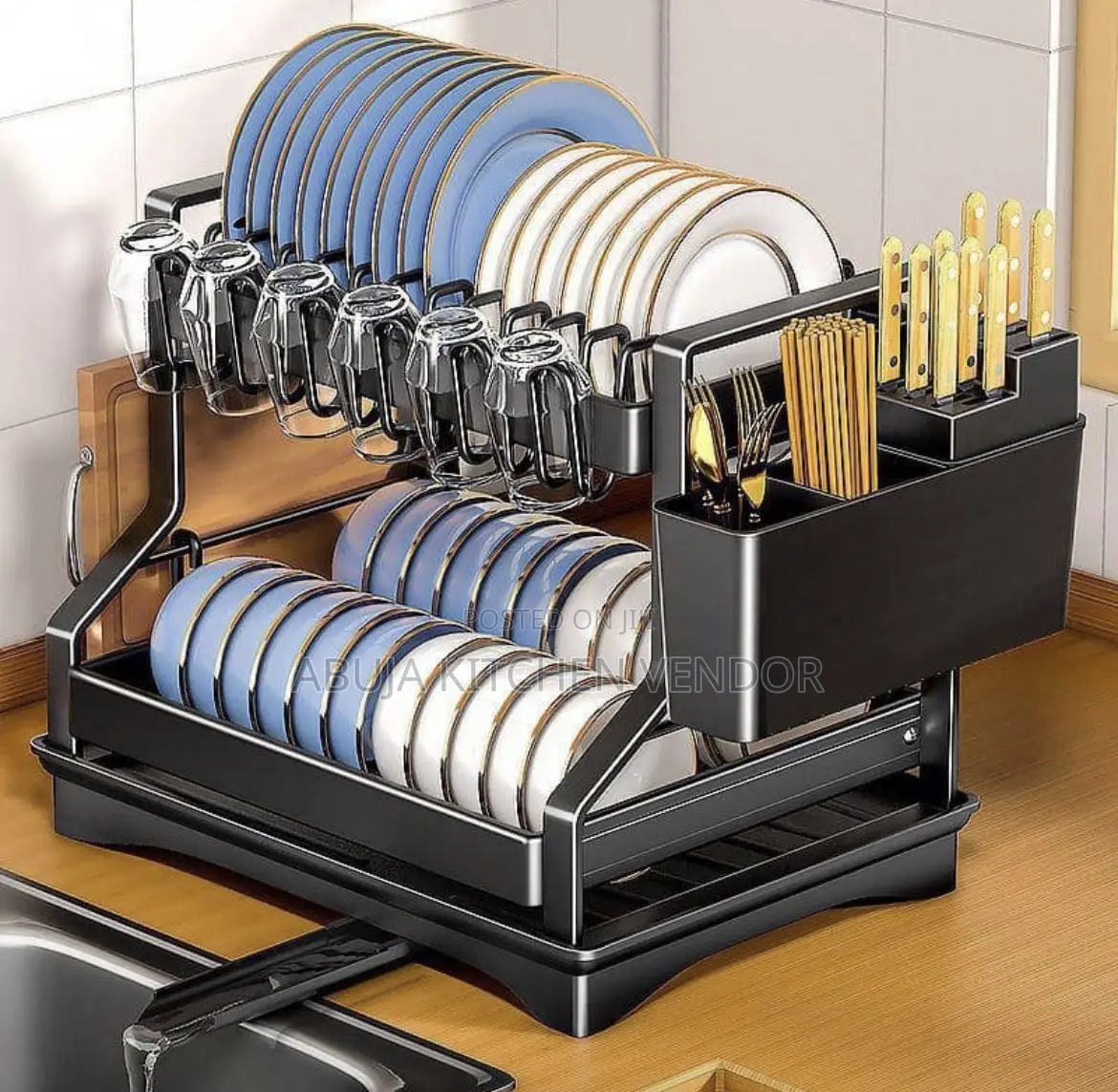 Plates Racks