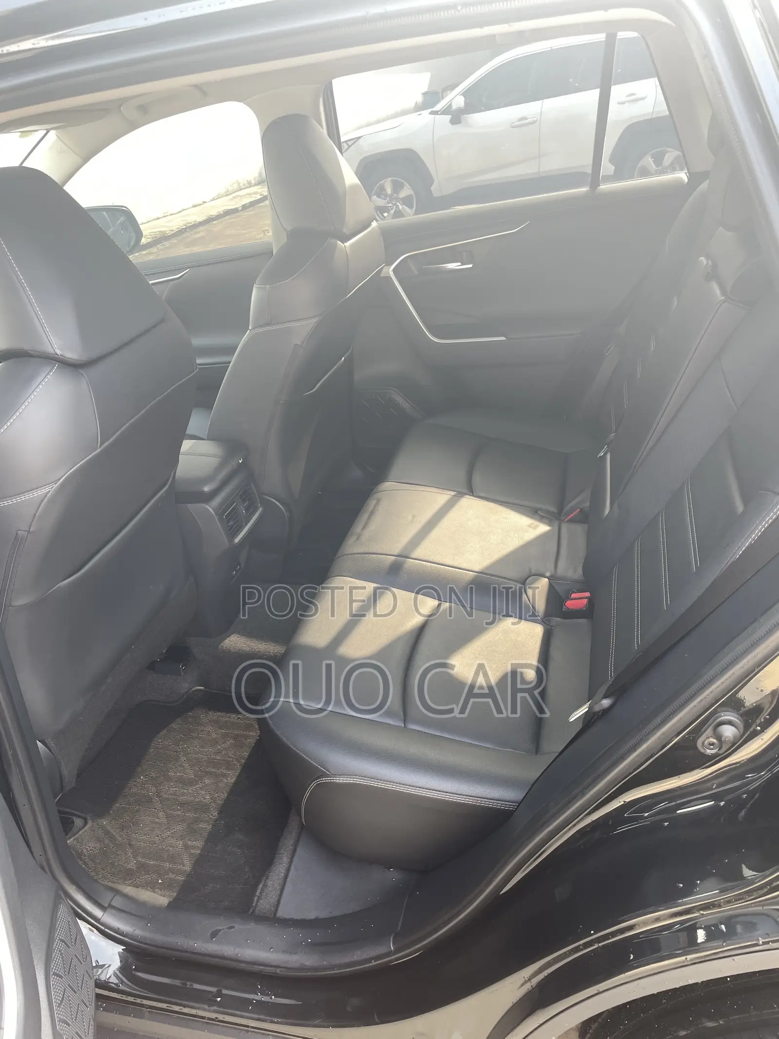 Toyota RAV4 2023 Black