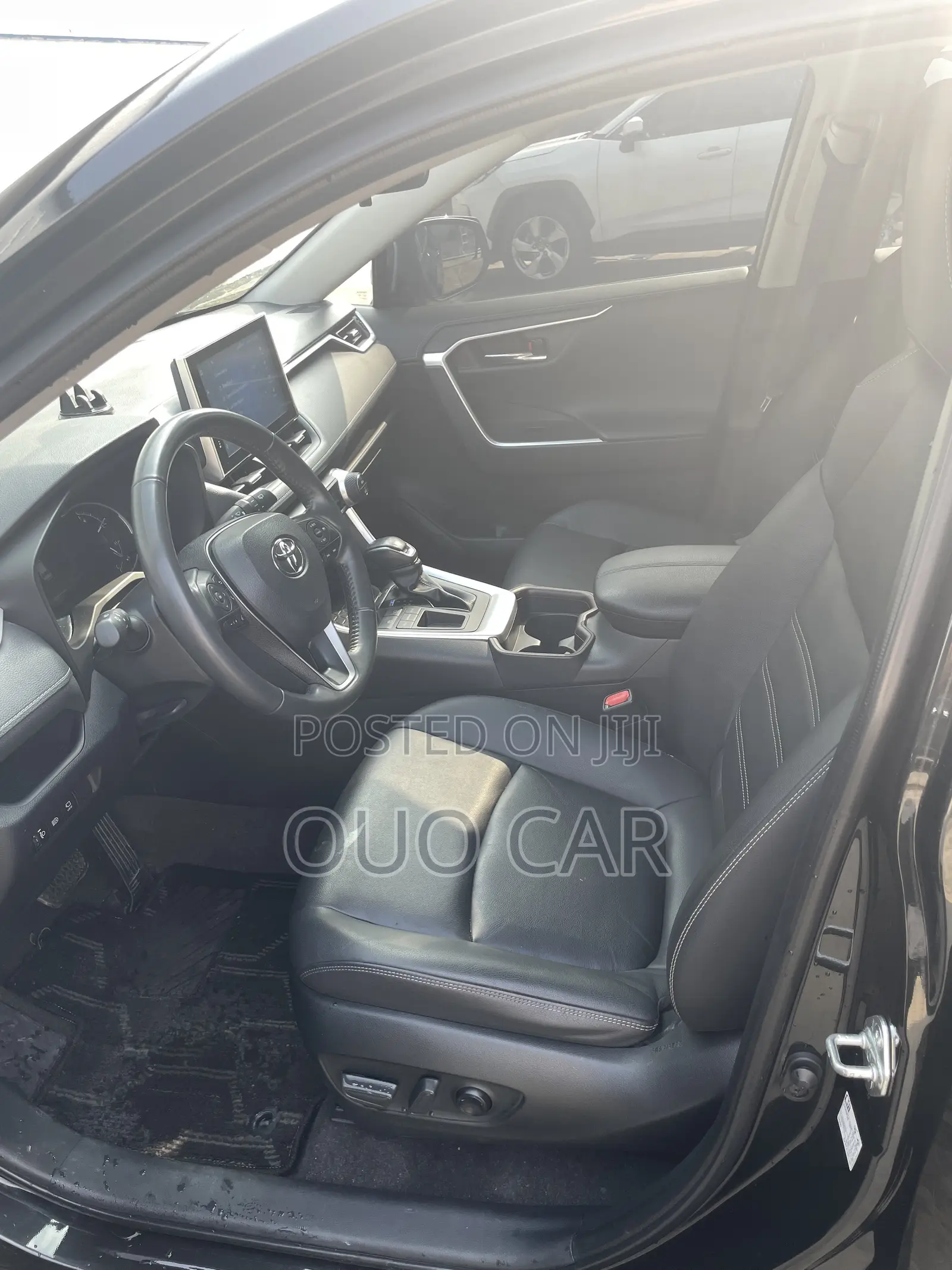 Toyota RAV4 2023 Black