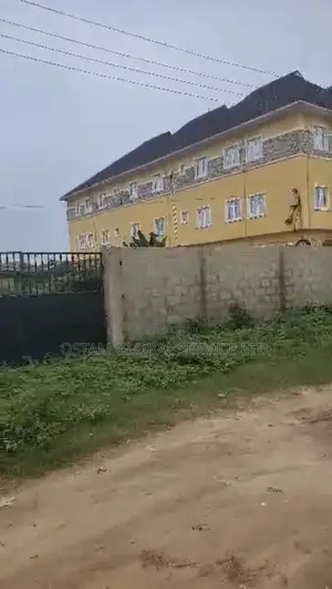 1 Full Plot of Land Fenced and Gated