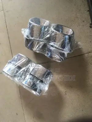 Exhaust Mouth Prado 2018