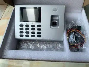 RS232/485 Smart Card Time Clock Attendance System and Fingerprint