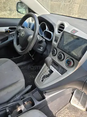 Toyota Matrix 2012 Blue