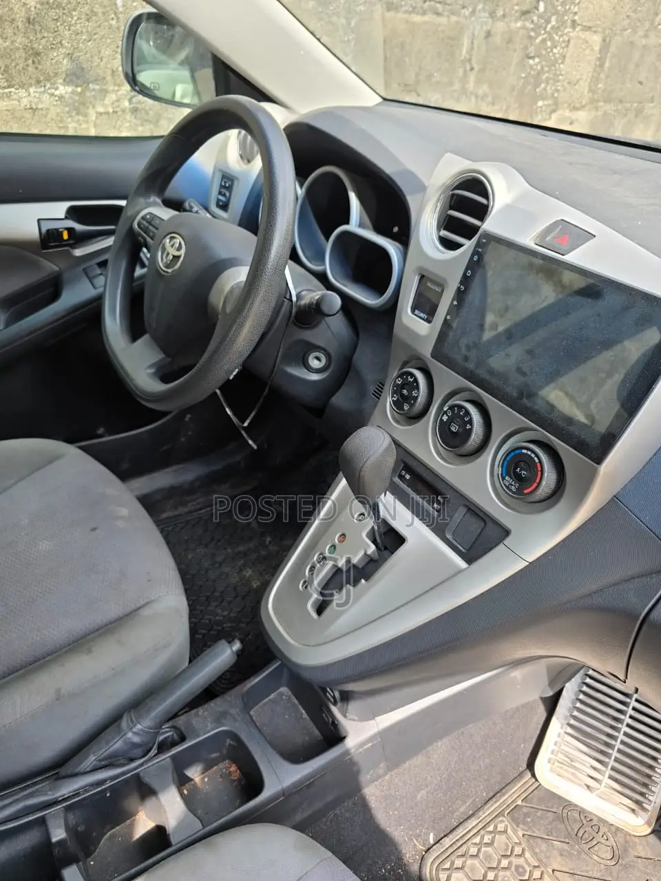 Toyota Matrix 2012 Blue