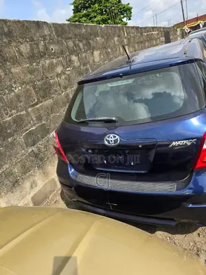 Toyota Matrix 2012 Blue