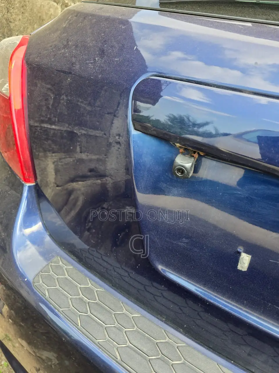 Toyota Matrix 2012 Blue