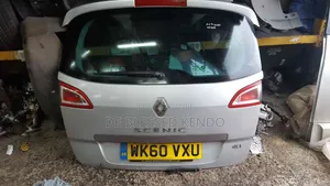 Complete Back Boot Renault Scenic 2018
