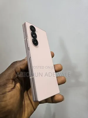 Samsung Galaxy Z Fold6 256 GB Pink
