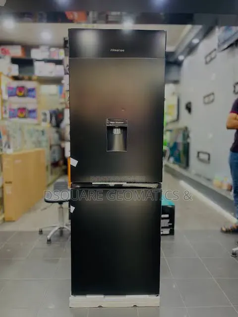 Hisense 300L Down Freezer With Dispenser