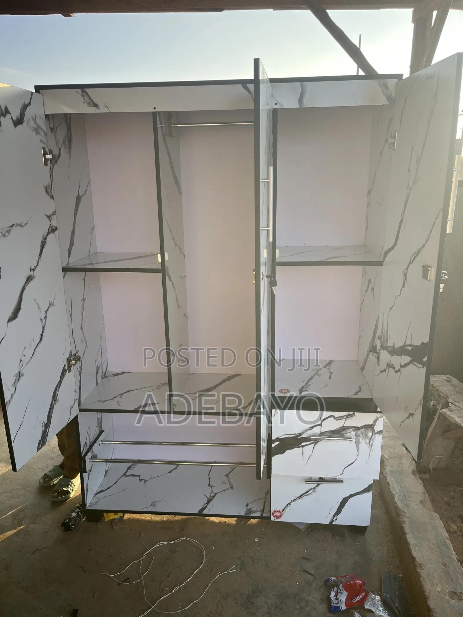 Wardrobe New Made Available