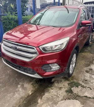 Ford Escape 2018 Red