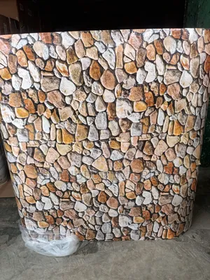 PVC Marble Sticker